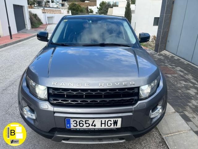LAND ROVER - Range Rover Evoque - 5p TD4 150 CV 4x4 Prestige Aut.