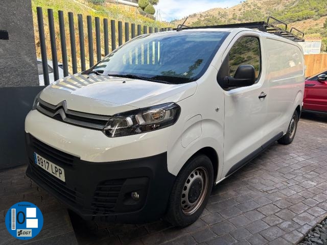 CITROEN - e-Jumpy  75KWH