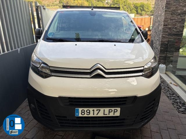 CITROEN - e-Jumpy  75KWH