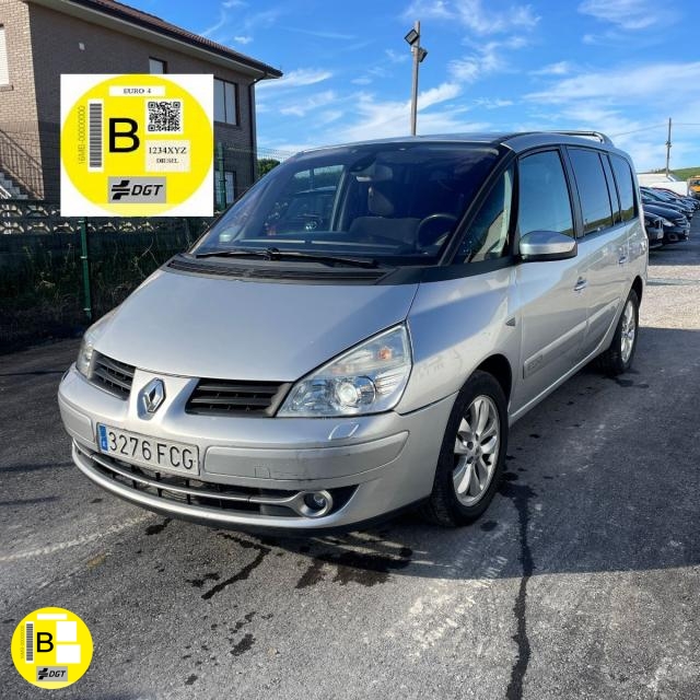 RENAULT - Grand Espace - 2.2 dCi 150 CV Dynamique
