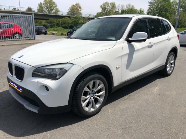 Bmw x1  de segunda mano - BMW - X1 - sDrive20d Futura Techo panoramico
