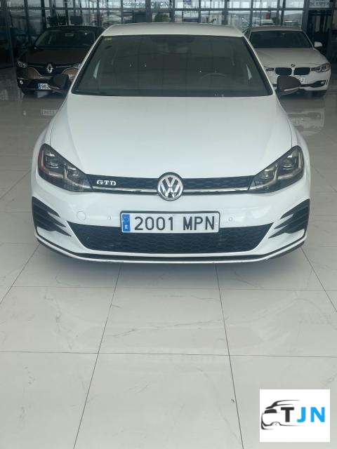 Volkswagen Golf GTD 2.0 TDI 5p. DSG BlueMotion Technology - 20.999