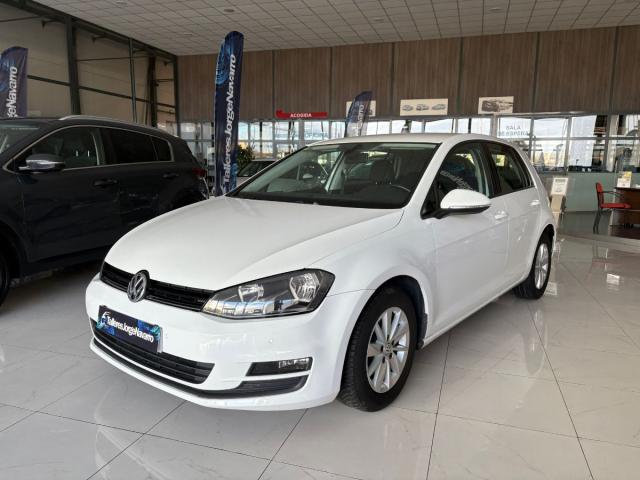 VOLKSWAGEN - Golf -  1.6 TDI 110CV 5p. Business BlueMot.