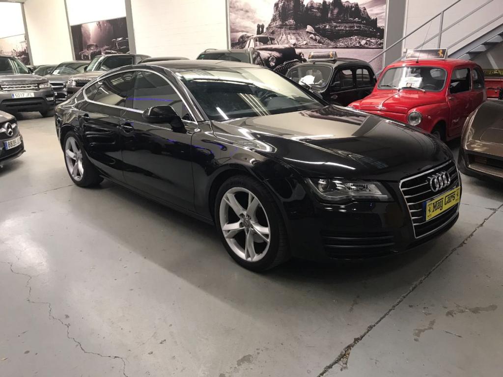AUDI - A7 Sportback