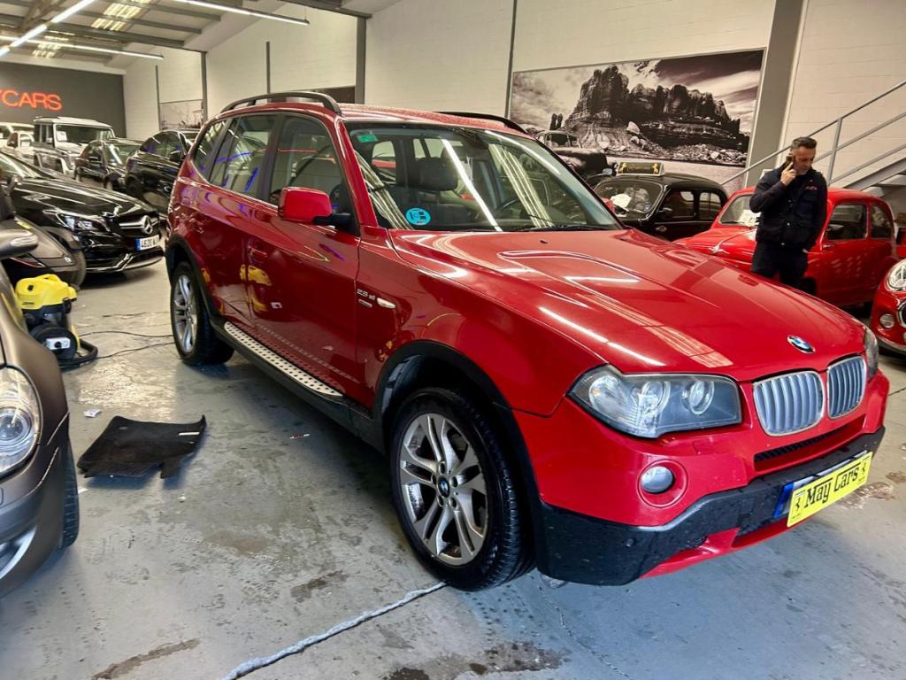 BMW - X3