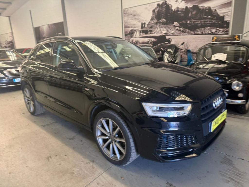 AUDI - Q3