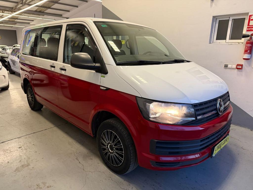 VOLKSWAGEN - Transporter
