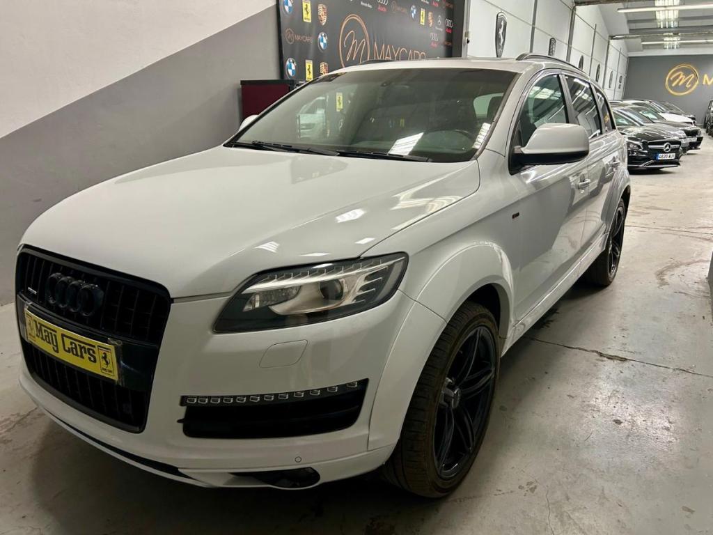 AUDI - Q7