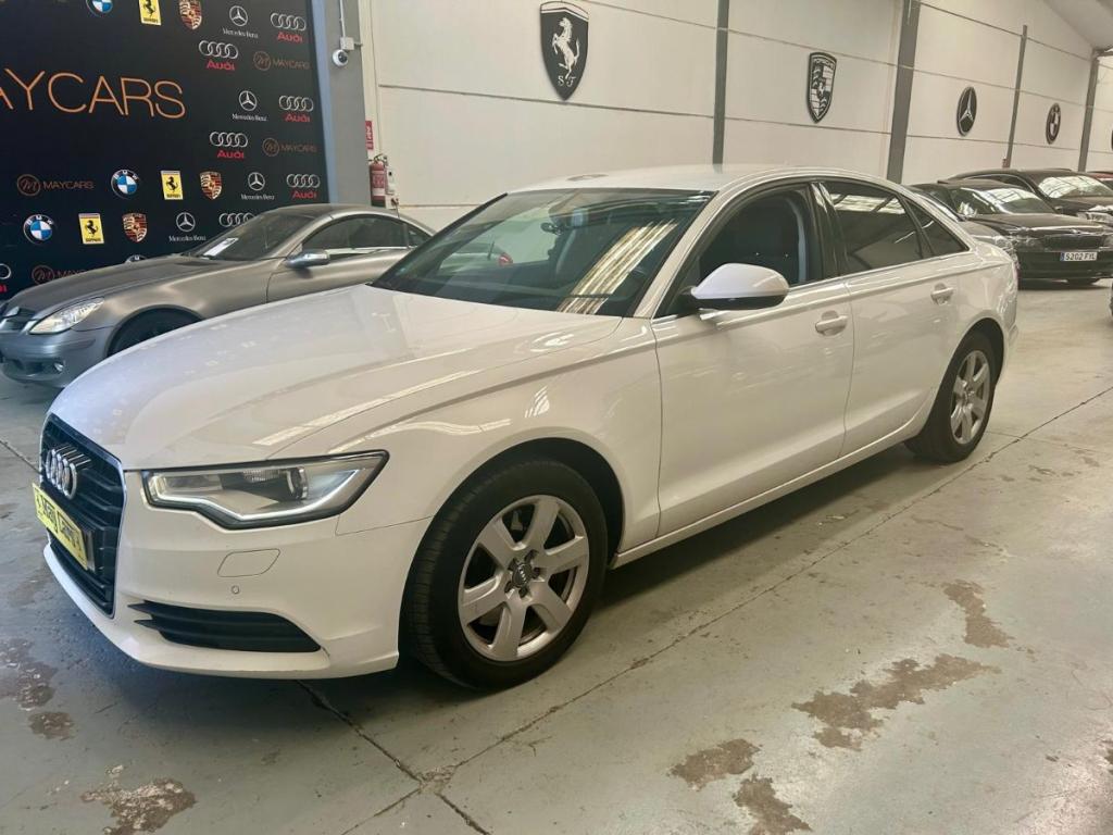 AUDI - A6