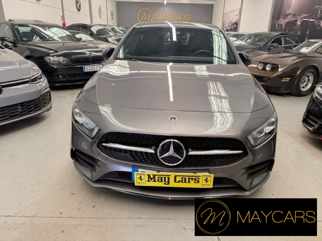 MERCEDES - Clase180 CDI 5p Aut. PAQ.AMG COMPLETO