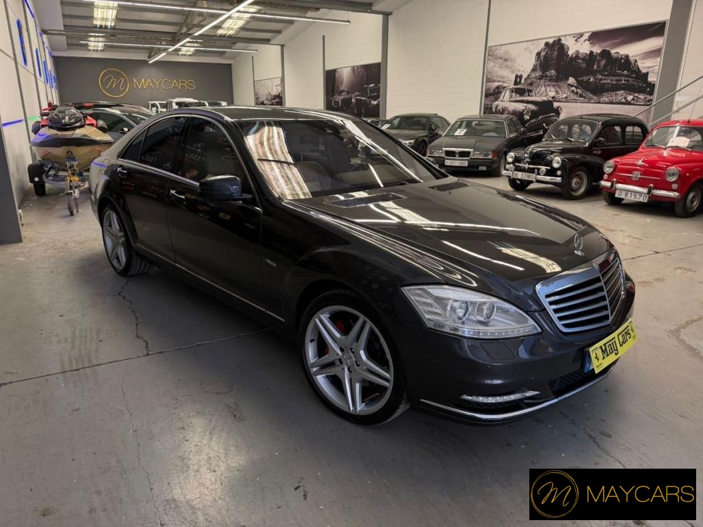 MERCEDES - Clase S