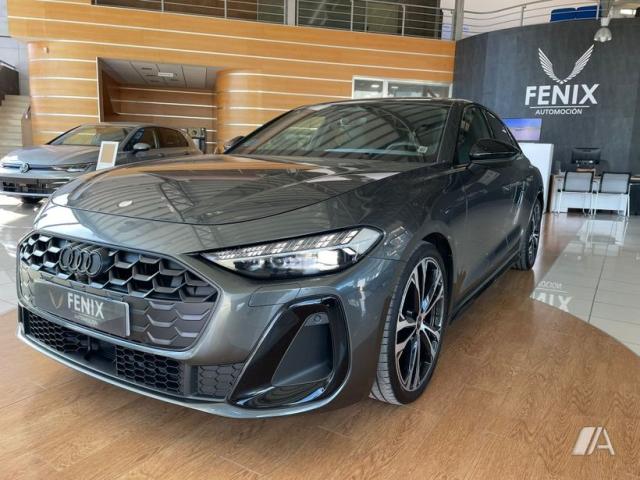 AUDI A5 2.0TDI Black line S tronic 150kW