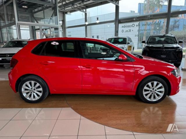 First slide