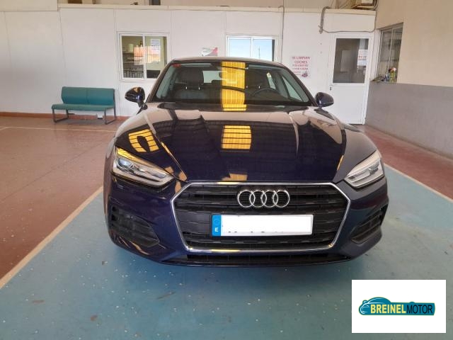 Audi a5 segunda mano  de segunda mano - AUDI - A5 - Sportback 2.0 TDI 110 kWS tronic