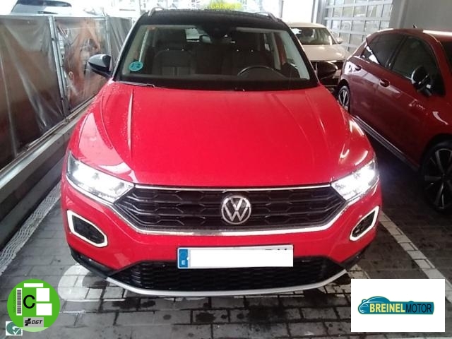 VOLKSWAGEN - T-Roc - Advance Style 2.0 TDI 85 kW
