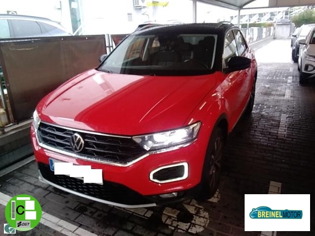 VOLKSWAGEN - T-Roc - Advance Style 2.0 TDI 85 kW