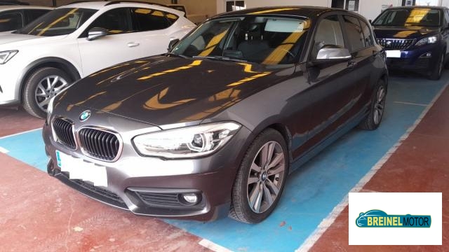 BMW - Serie 1 - 118i 5p Aut.