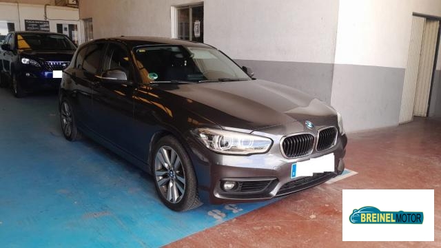 BMW - Serie 1 - 118i 5p Aut.