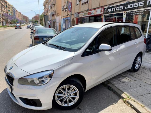 BMW Serie 2 ocasión segunda mano 2017 Diésel por 15.499€ en Jaén