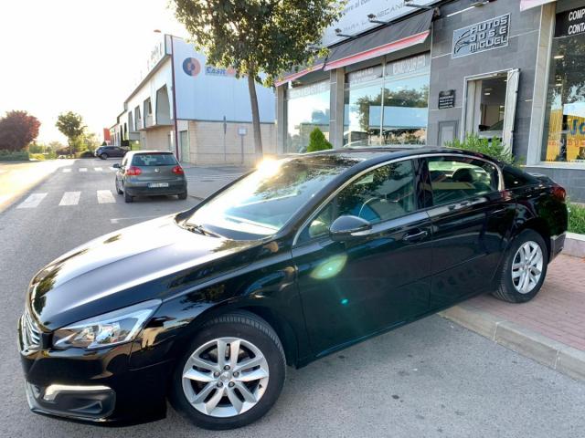 Peugeot 508 ocasión segunda mano 2017 Diésel por 10.499€ en Jaén