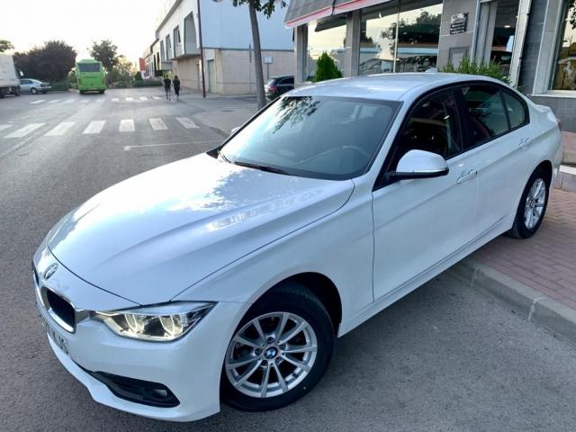BMW Serie 3 ocasión segunda mano 2018 Diésel por 18.499€ en Jaén