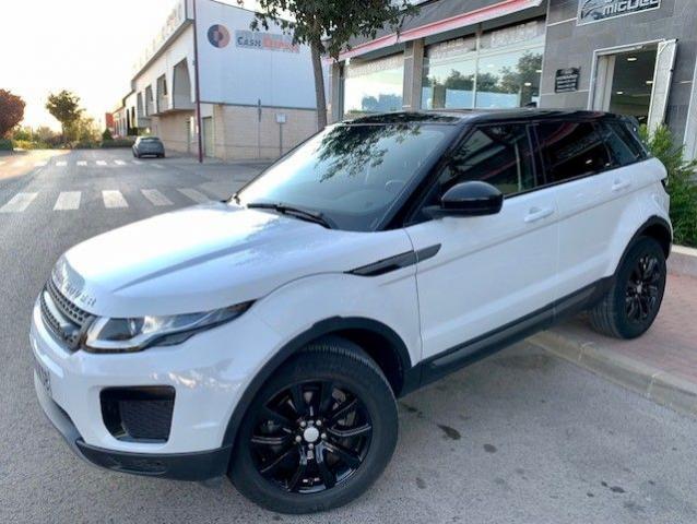 Land Rover Range Rover Evoque ocasión segunda mano 2018 Diésel por 22.999€ en Cantabria
