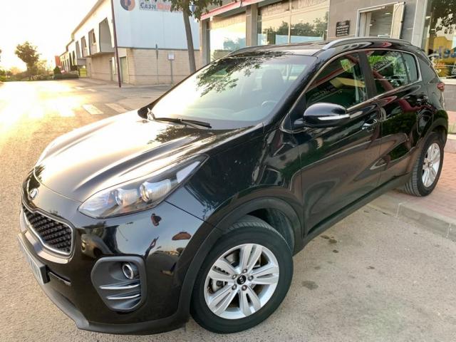 Kia Sportage ocasión segunda mano 2018 Gasolina por 15.499€ en Jaén
