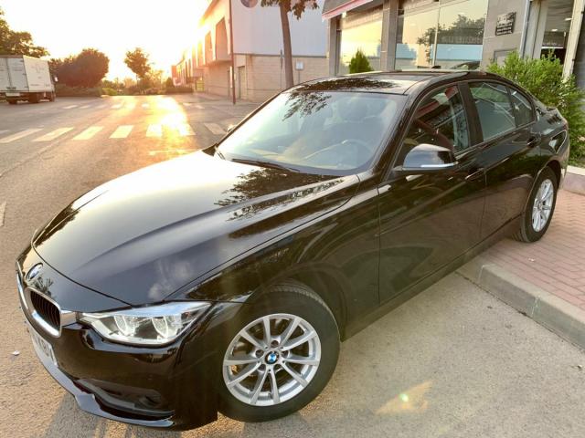 BMW Serie 3 ocasión segunda mano 2017 Diésel por 17.999€ en Jaén