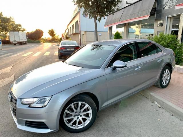 Audi A4 ocasión segunda mano 2017 Diésel por 15.999€ en Cantabria