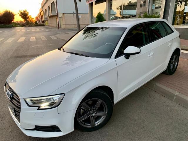 Audi A3 ocasión segunda mano 2017 Diésel por 15.999€ en Jaén