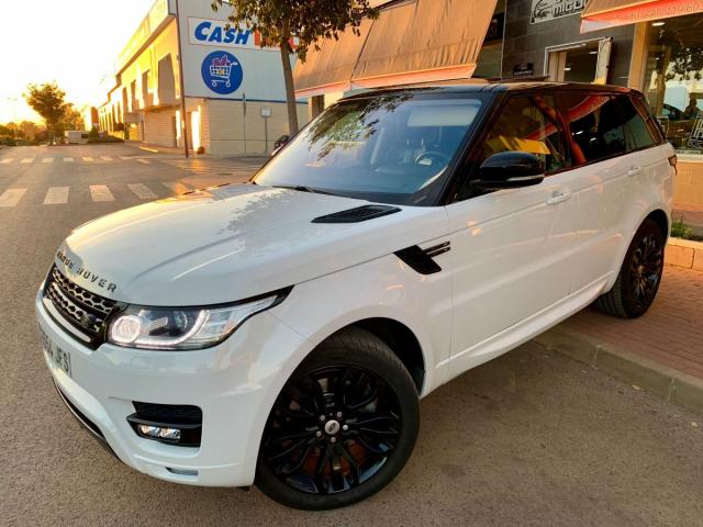 Land Rover Range Rover Sport ocasión segunda mano 2015 Diésel por 34.999€ en Cantabria