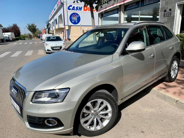 Audi Q5 ocasión segunda mano 2016 Diésel por 22.999€ en Cantabria