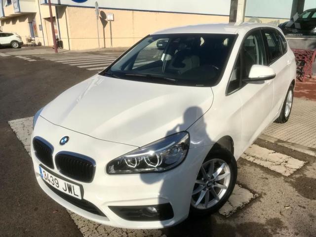 BMW Serie 2 ocasión segunda mano 2017 Diésel por 14.899€ en Cantabria