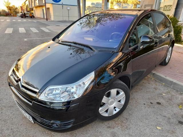 Citroën C4 ocasión segunda mano 2008 Diésel por 3.499€ en Cantabria
