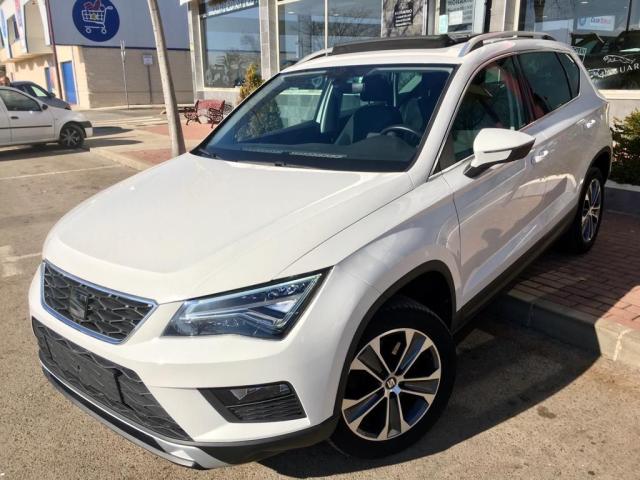 Seat Ateca ocasión segunda mano 2017 Diésel por 16.299€ en Cantabria