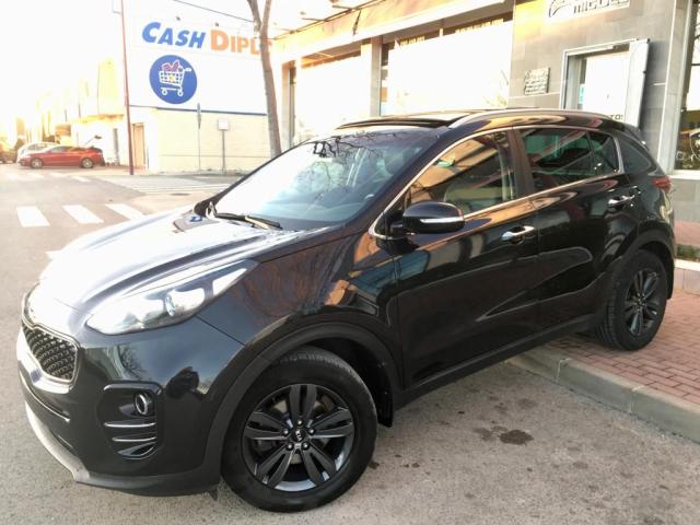 Kia Sportage ocasión segunda mano 2016 Diésel por 16.499€ en Cantabria