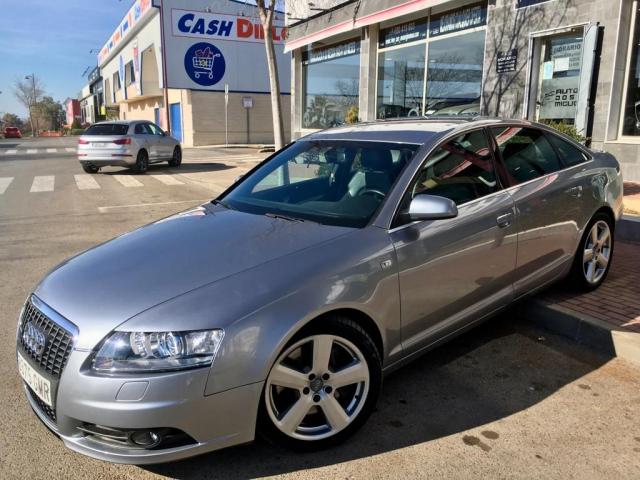 Audi A6 ocasión segunda mano 2009 Diésel por 5.999€ en Cantabria