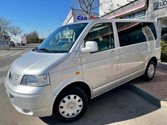 Volkswagen Transporter ocasión segunda mano 2005 Diésel por 10.999€ en Cantabria