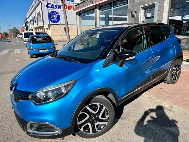 Renault Captur ocasión segunda mano 2014 Diésel por 12.399€ en Cantabria