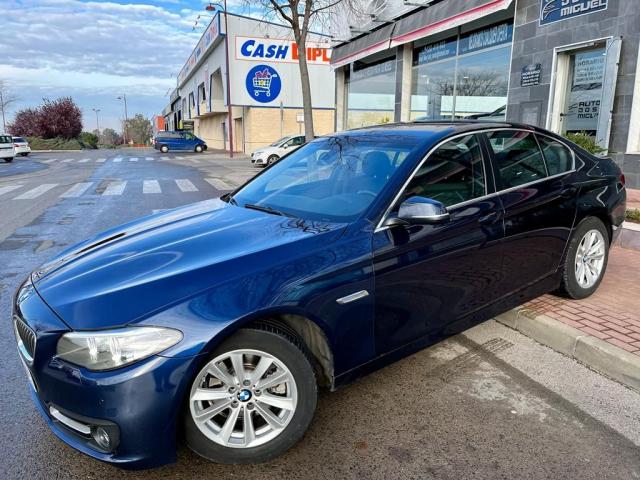 BMW Serie 5 ocasión segunda mano 2016 Diésel por 21.999€ en Cantabria