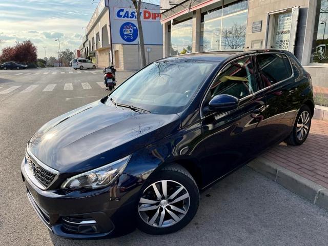 Peugeot 308 ocasión segunda mano 2019 Diésel por 15.299€ en Cantabria
