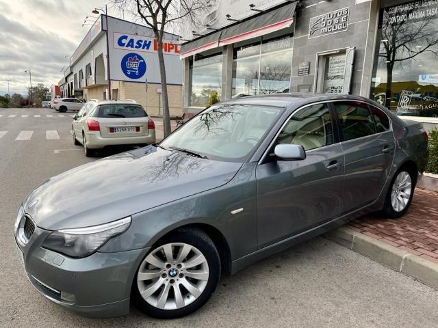 BMW Serie 5 ocasión segunda mano 2008 Diésel por 8.999€ en Cantabria
