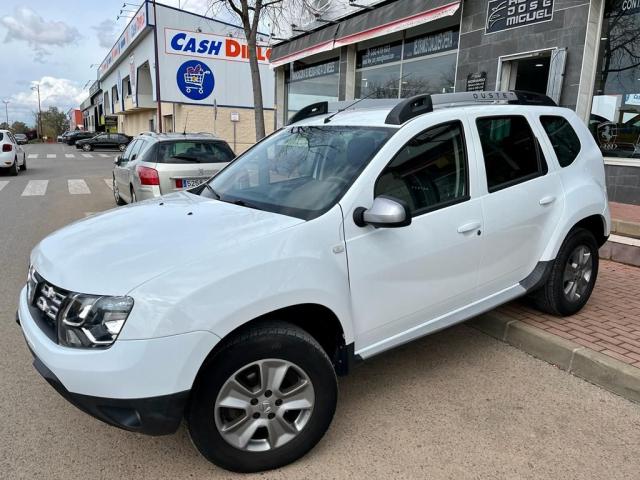 Dacia Duster ocasión segunda mano 2014 Diésel por 10.799€ en Cantabria