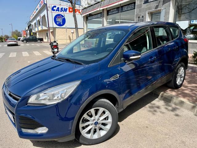 Ford Kuga ocasión segunda mano 2015 Diésel por 15.999€ en Cantabria