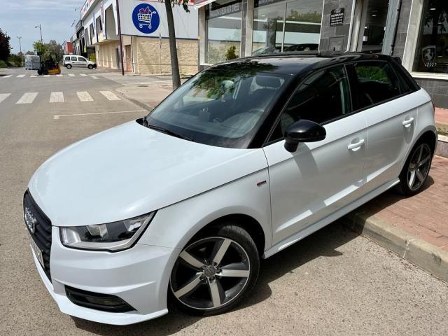 Audi A1 ocasión segunda mano 2017 Diésel por 14.499€ en Cantabria