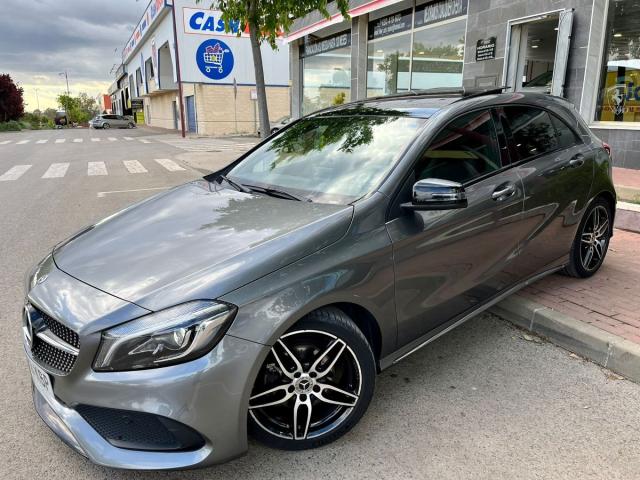 Mercedes Benz Clase A ocasión segunda mano 2017 Diésel por 19.999€ en Cantabria