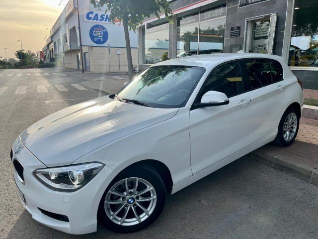 BMW Serie 1 ocasión segunda mano 2015 Diésel por 15.499€ en Cantabria