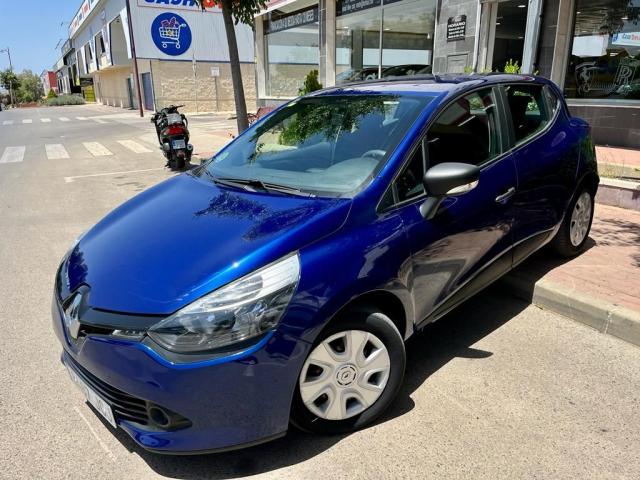 Renault Clio ocasión segunda mano 2015 Diésel por 8.499€ en Cantabria