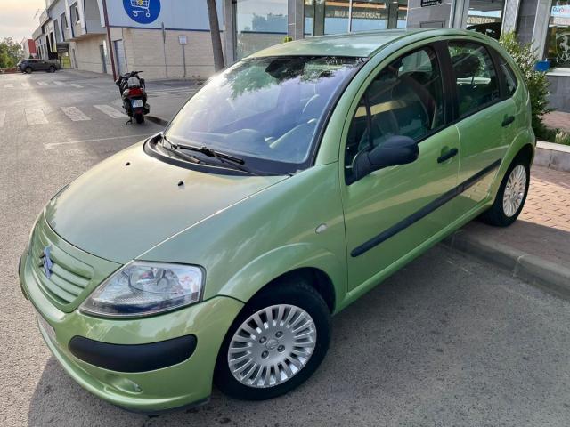 Citroën C3 ocasión segunda mano 2004 Diésel por 3.499€ en Cantabria