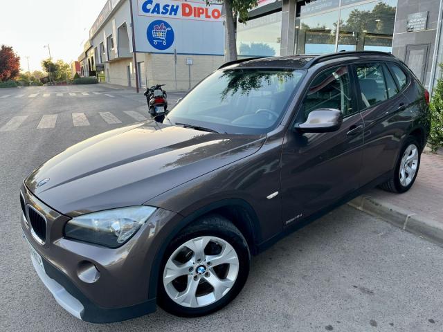 BMW X1 ocasión segunda mano 2011 Diésel por 12.999€ en Cantabria